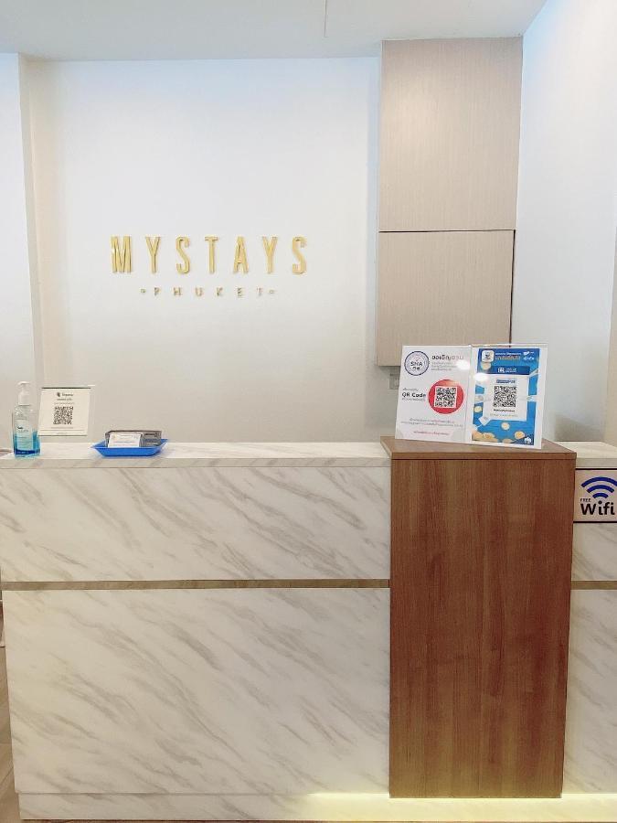 Mystays Phuket Екстериор снимка