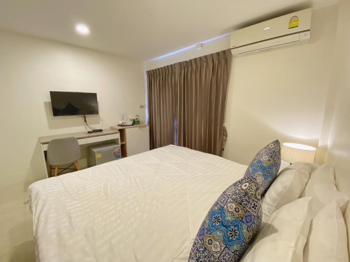 Mystays Phuket Екстериор снимка